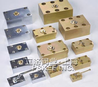 液壓閥實物圖1 液壓閥實物圖1
